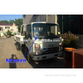 Right hand driving JAC 4x2 cargo truck 92 hp diesel engine